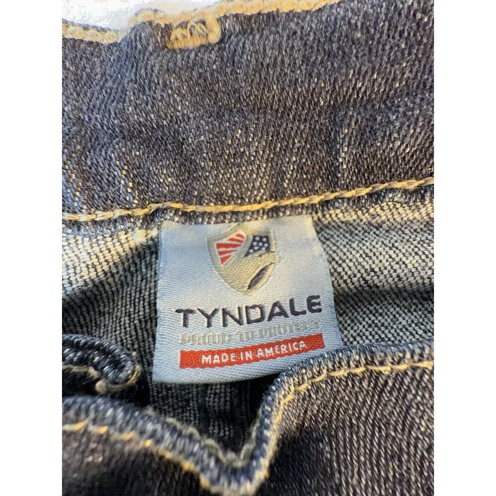 Tyndale FRMC CAT2 FR Jeans Mens 38x32 NWT Made USA‎ Flame Resistant Workwear - Picture 8 of 9